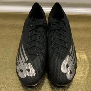 New Balance Furon v6 Destroy FG Black‎ Gunmetal Soccer shoes