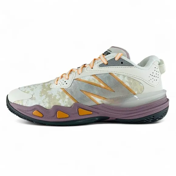 New Balance HESI Low v2 Linen Ice Wine Men's Basketball Shoes Sneakers BBHSLAP2