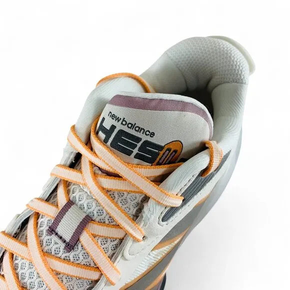 New Balance HESI Low v2 Linen Ice Wine Men's Basketball Shoes Sneakers BBHSLAP2
