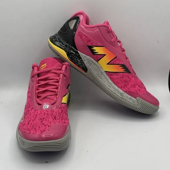 New Balance KAWHI 4 Transcend Reality Shoes - Men's Size 13D BBKLSSP4