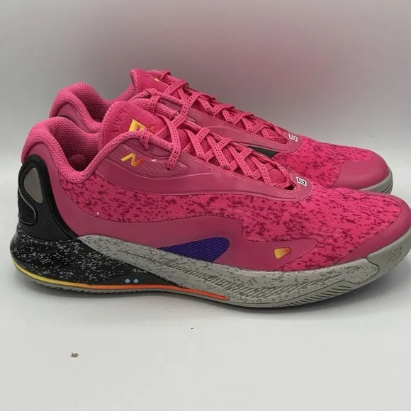 New Balance KAWHI 4 Transcend Reality Shoes - Men's Size 13D BBKLSSP4