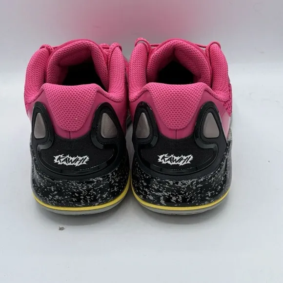 New Balance KAWHI 4 Transcend Reality Shoes - Men's Size 13D BBKLSSP4