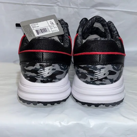 NEW BALANCE Men's Brighton Golf Shoes Mens Size 15
