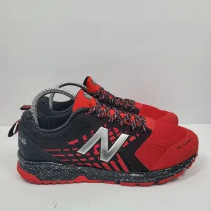 New Balance Men's Red Black Fuelcore Nitrel V1 Running Shoes MTNTRCR1 US Size 10