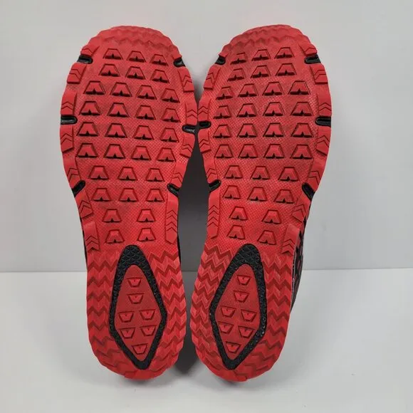 New Balance Men's Red Black Fuelcore Nitrel V1 Running Shoes MTNTRCR1 US Size 10