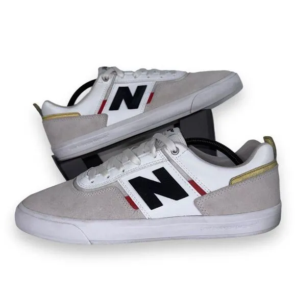 New Balance Numeric 306 x Jamie Foy &quot;Summer Fog&quot; NM306MAR Men's 12