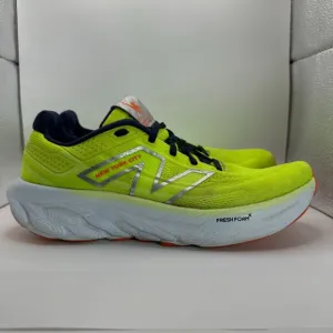 New Balance NYC Marathon Fresh Foam X 1080 V13 Mens Shoes 9.5 Running Lime Green