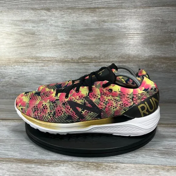 New Balance Women’s 890v7 Boston Marathon Athletic Running Shoes Size 12