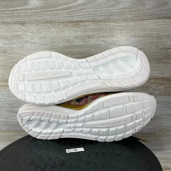New Balance Women’s 890v7 Boston Marathon Athletic Running Shoes Size 12