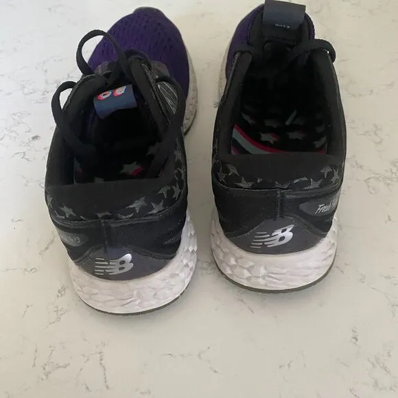 New Balance Women's Boston Marathon 2017 Zante Running Shoes Size 8.5 WZANTBO3