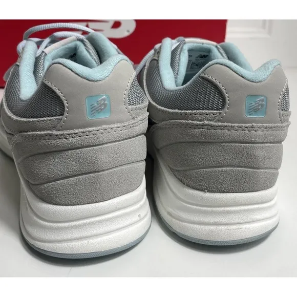 New Balance Women's WW877SB Low Top Mesh Walking Sneakers Shoes Size 10.5 M
