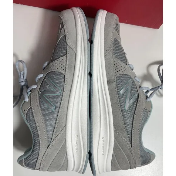 New Balance Women's WW877SB Low Top Mesh Walking Sneakers Shoes Size 10.5 M