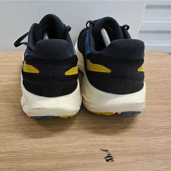 New Balance Shoes 2023 Fresh Foam X 1080v13 Black Blue Agate Men's Running 13
