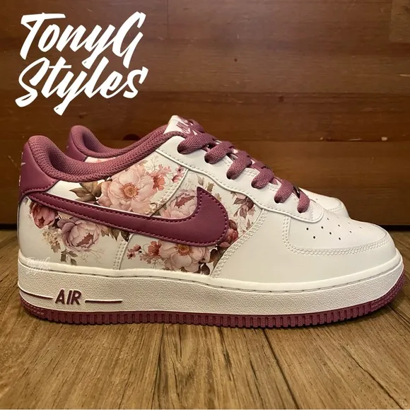 🌺NEW🌺 CUSTOM NIKE AIR FORCE 1 LOW