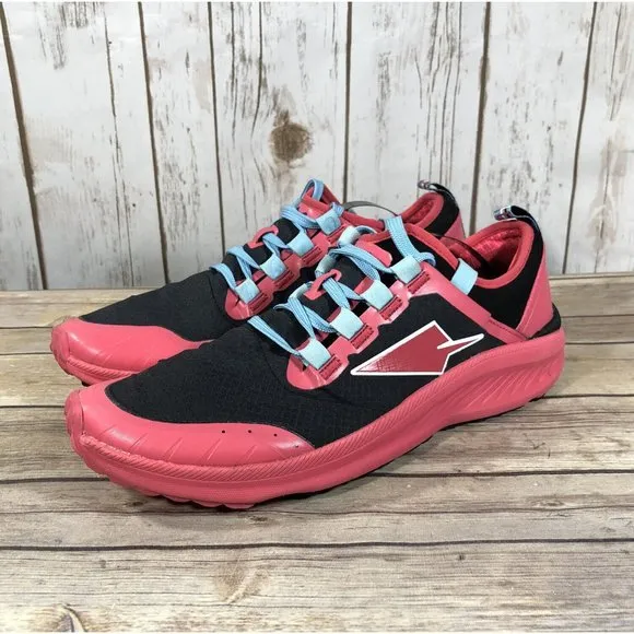 NEW Enda Koobi Fora Shoes Womens Size 10.5 Athletic Running Jogging Trail Pink