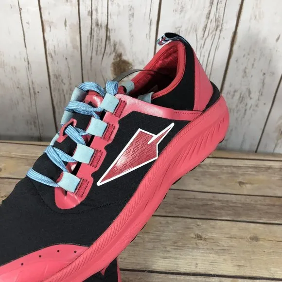 NEW Enda Koobi Fora Shoes Womens Size 10.5 Athletic Running Jogging Trail Pink