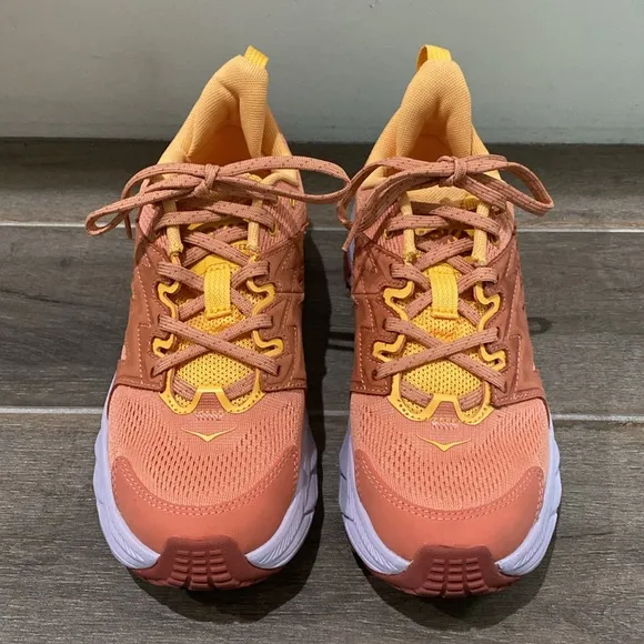 NEW HOKA One One Anacapa Breeze Aero Low Trail Running Shoes Size 7.5