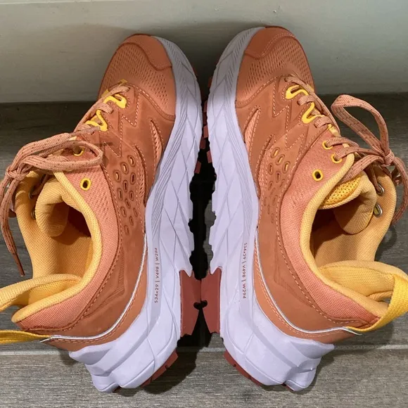 NEW HOKA One One Anacapa Breeze Aero Low Trail Running Shoes Size 7.5