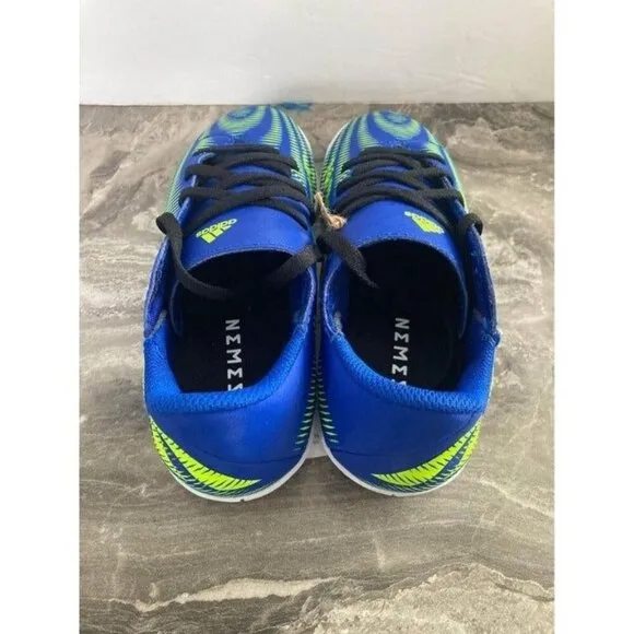 New Kids Youth Sz 2.5 Adidas Nemeziz Soccer Boots New Without Box