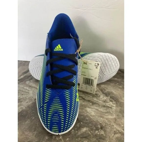 New Kids Youth Sz 2.5 Adidas Nemeziz Soccer Boots New Without Box