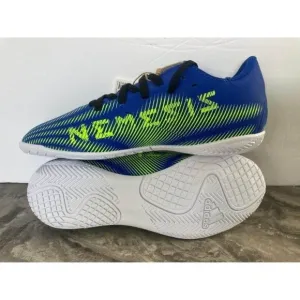 New Kids Youth Sz 2.5 Adidas Nemeziz Soccer Boots New Without Box