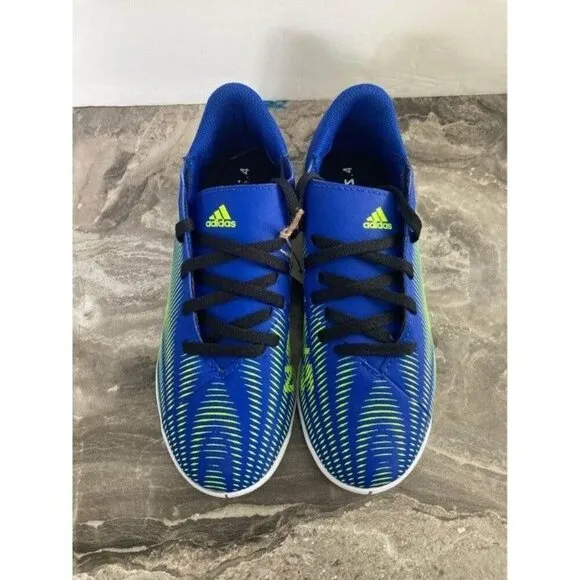 New Kids Youth Sz 2.5 Adidas Nemeziz Soccer Boots New Without Box
