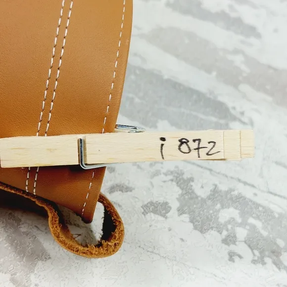 New  L.L.Bean 8'' Bean Tan/Brown Winter Lace Up Boots  i872
