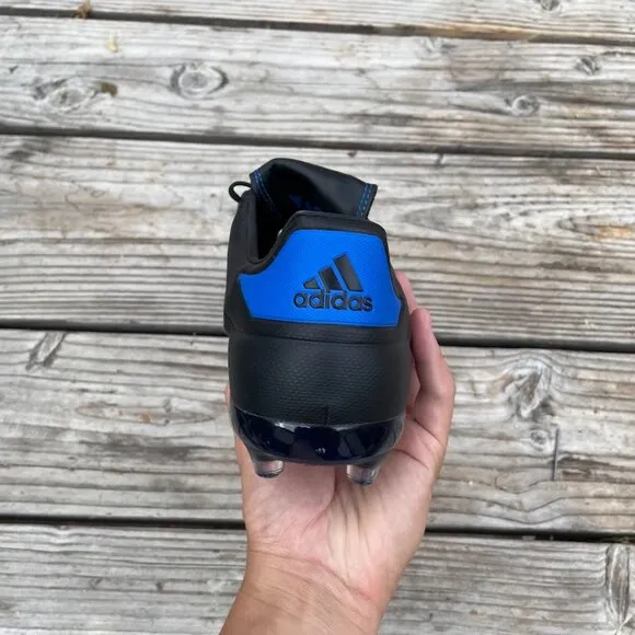New Men adidas Copa Gloro 17.2 FG Firm Ground Black Blue Soccer Cleats