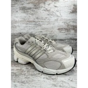 NEW Men's Adidas Ozweego Pro Aluminum/Grey/Silver Sneakers Sz 11 Athletic Gym