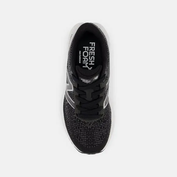 NEW NEW BALANCE kids fresh foam x 880v12 performance shoes in black