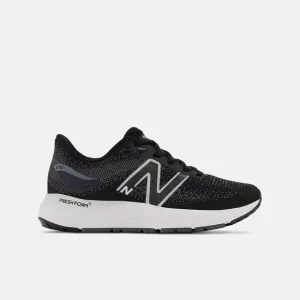 NEW NEW BALANCE kids fresh foam x 880v12 performance shoes in black