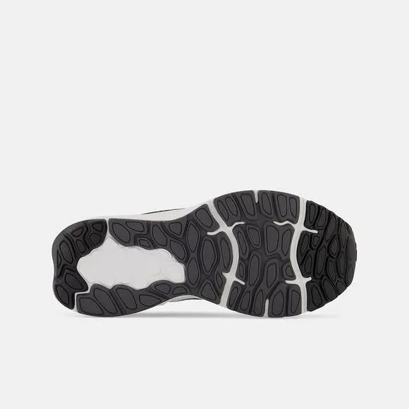NEW NEW BALANCE kids fresh foam x 880v12 performance shoes in black