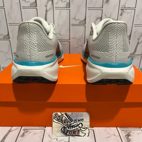 New Nike Air Zoom Pegasus 41 Dusty Cactus White Black Running Shoes Gym Workout