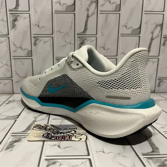 New Nike Air Zoom Pegasus 41 Dusty Cactus White Black Running Shoes Gym Workout