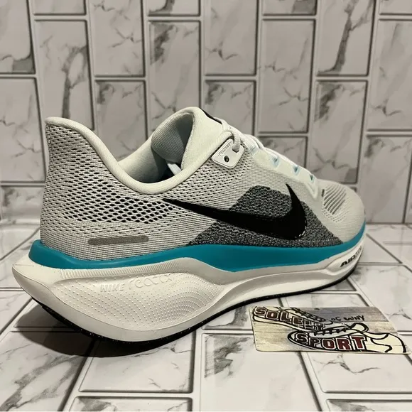 New Nike Air Zoom Pegasus 41 Dusty Cactus White Black Running Shoes Gym Workout