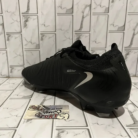 New Nike Phantom GX 2 Pro FG Soccer Cleats Black ACC Mens 13