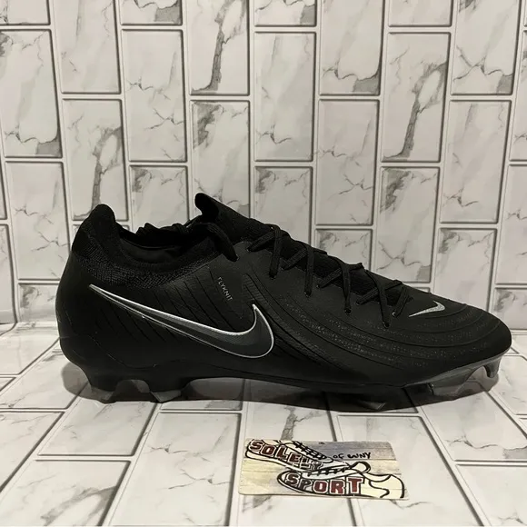 New Nike Phantom GX 2 Pro FG Soccer Cleats Black ACC Mens 13