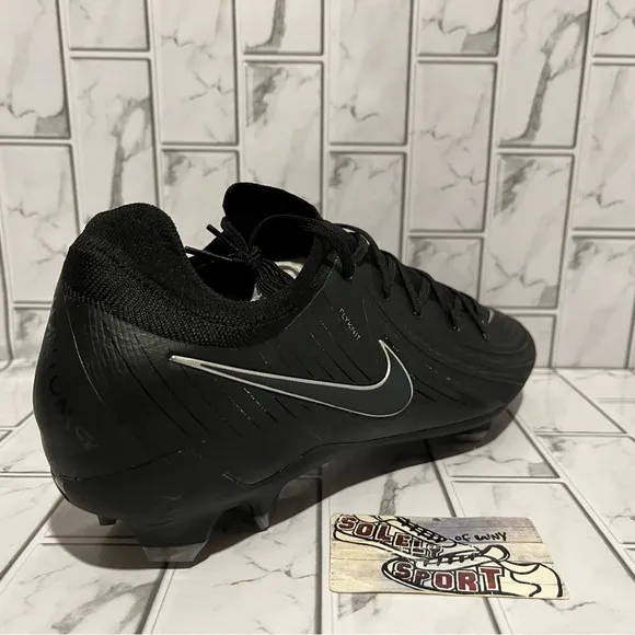 New Nike Phantom GX 2 Pro FG Soccer Cleats Black ACC Mens 13