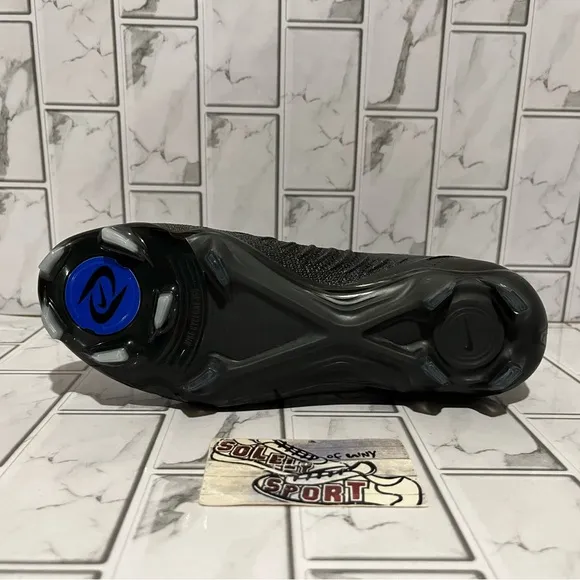 New Nike Phantom Luna II Elite FG Soccer Cleats Black ACC FJ2572-001 6.5 8