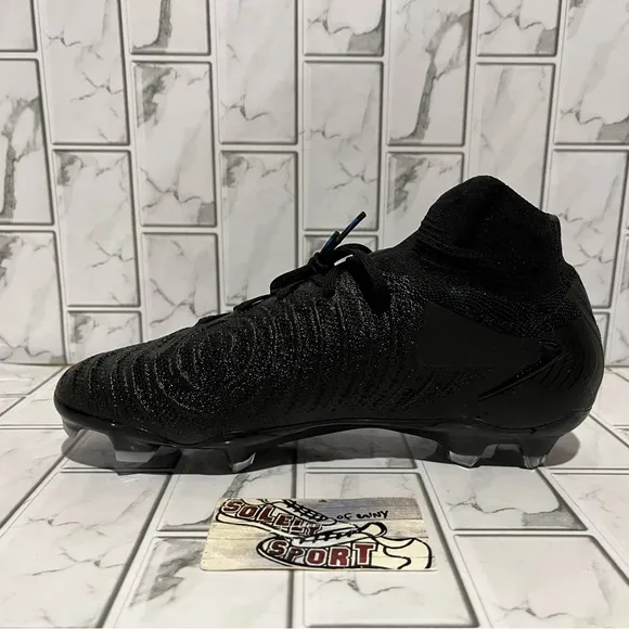 New Nike Phantom Luna II Elite FG Soccer Cleats Black ACC FJ2572-001 6.5 8
