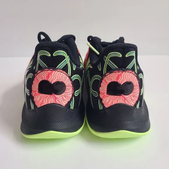 NEW Nike Womens Court Air Zoom GP Shoes FJ2985-001 Size 7 Black Pink Naomi Osaka