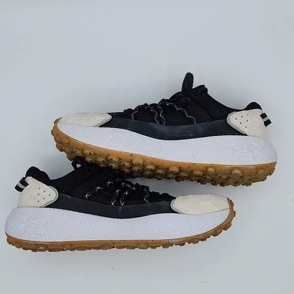 New NWOB Under Armour HOVR Fat Tire Venture Leather Trail Runner Hike 7.5 Mens