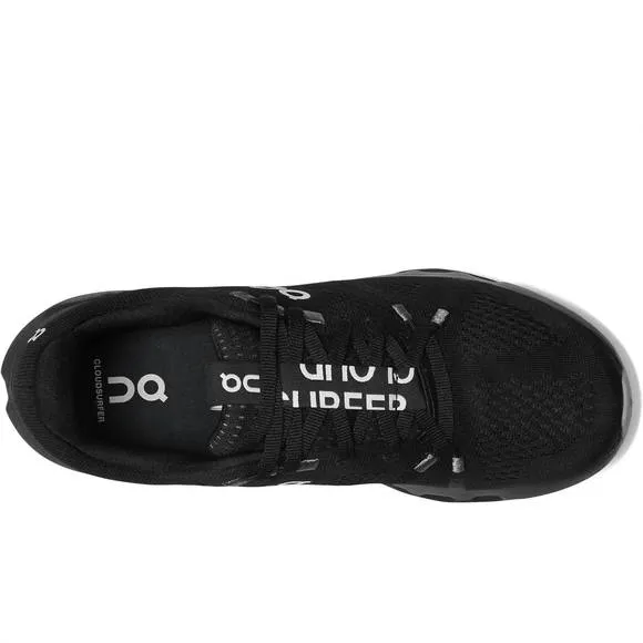 NEW ON women's cloudsurfer in all black