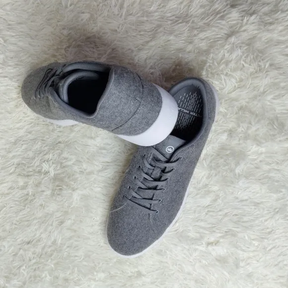 NEW Peter Millar Drift Performance Wool Sneaker Men’s Size 13