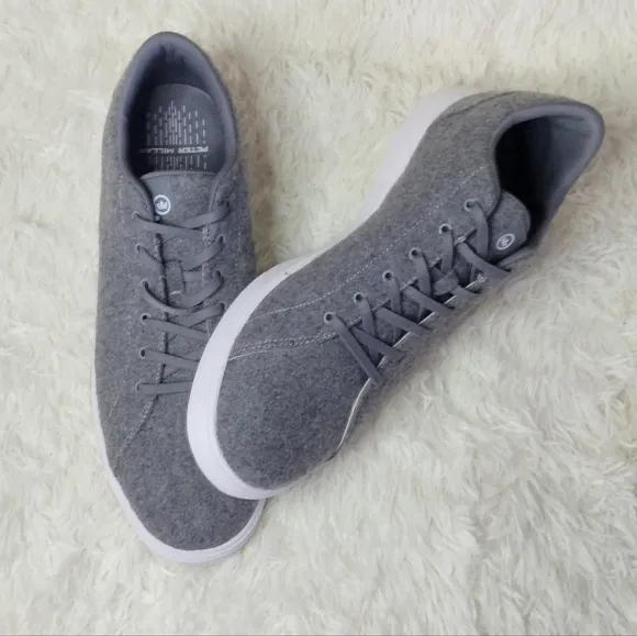 NEW Peter Millar Drift Performance Wool Sneaker Men’s Size 13