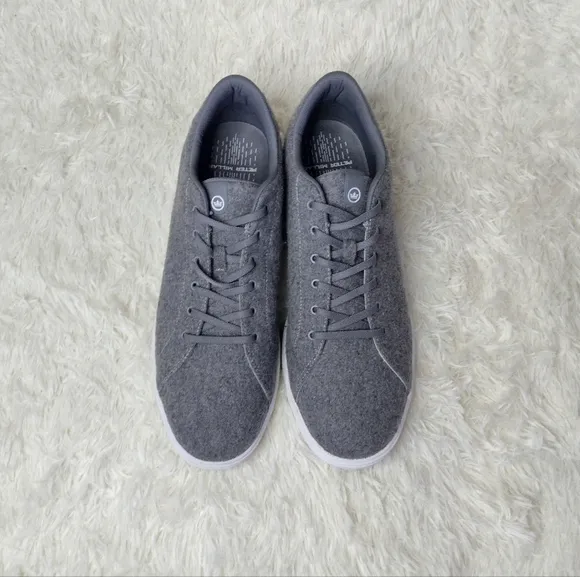 NEW Peter Millar Drift Performance Wool Sneaker Men’s Size 13