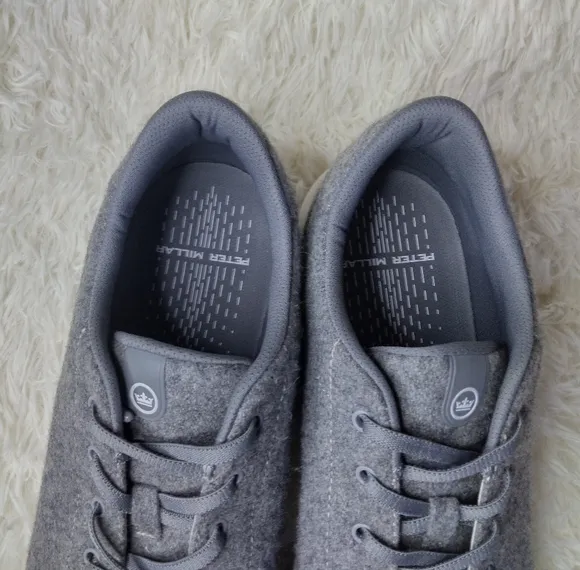 NEW Peter Millar Drift Performance Wool Sneaker Men’s Size 13