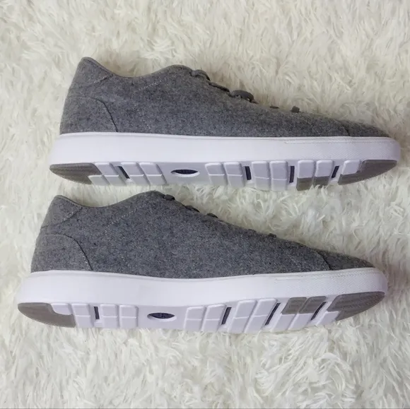 NEW Peter Millar Drift Performance Wool Sneaker Men’s Size 13