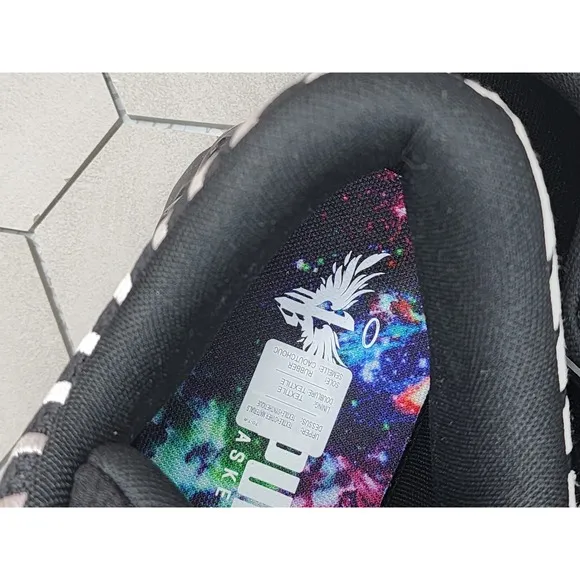 New Puma MB.01 Dreams 2022 Size 13 Rare Black White Basketball Iridescent Low Lo