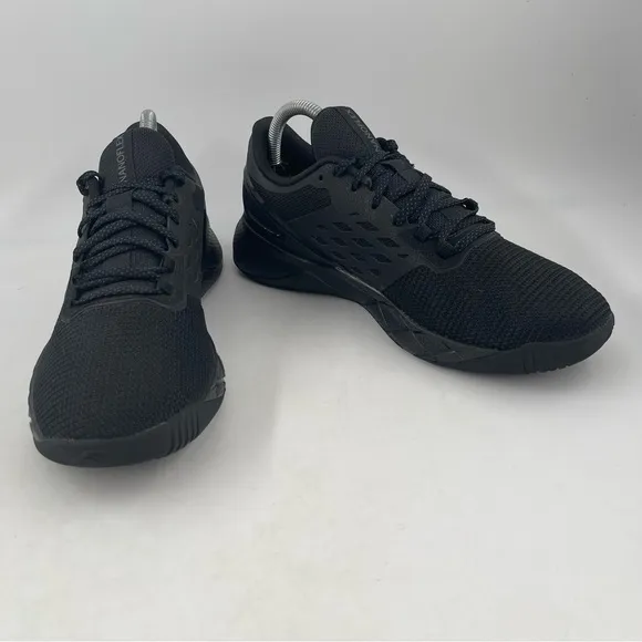 NEW Reebok Men’s Nanoflex TR “Core Black” Marathon Running Shoes - Size 7 1/2